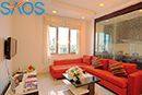 Cho thuê căn hộ dịch vụ tiện nghi Mayfair Suites, Cống Quỳnh, quận 1, 1-2 PN